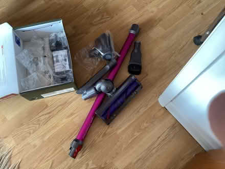 Photo of free Dyson Bits (Stirling. FK7) #1