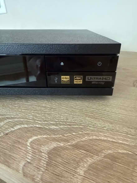 Photo of free Sony Combo Blue Ray and DVD Player (Parkville) #2