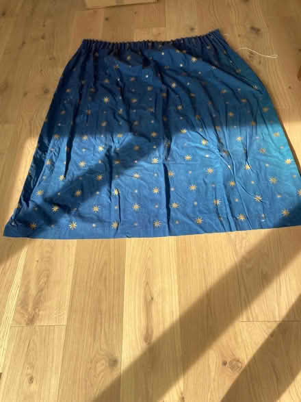 Photo of free Pair of curtains (Dudbridge GL5) #1