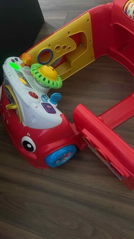 Photo of free Baby car N seat (SE19 3ST) #1