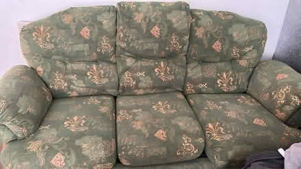 Photo of free Various wooden furniture and settee (TF9) #4