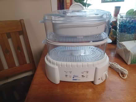 Photo of free OSTER quick steam (South ozone pk, queens) #2