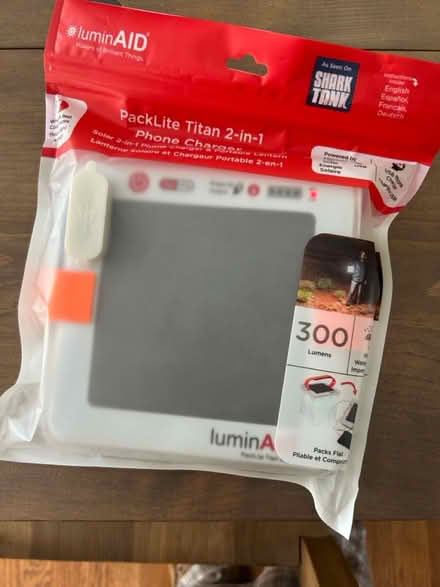 Photo of free Solar Phone Charger (Pasadena, MD) #1