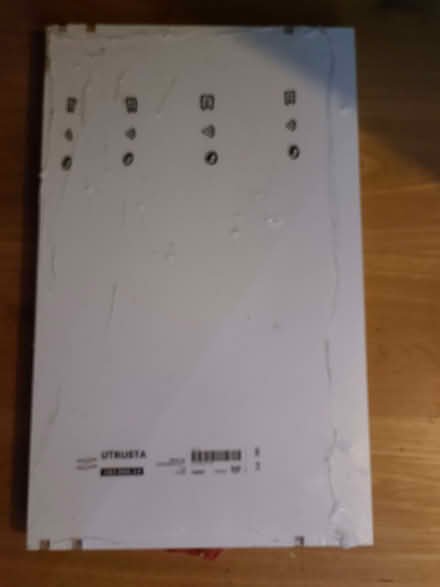 Photo of free New IKEA Utrusta shelves (Curbridge OX29) #1