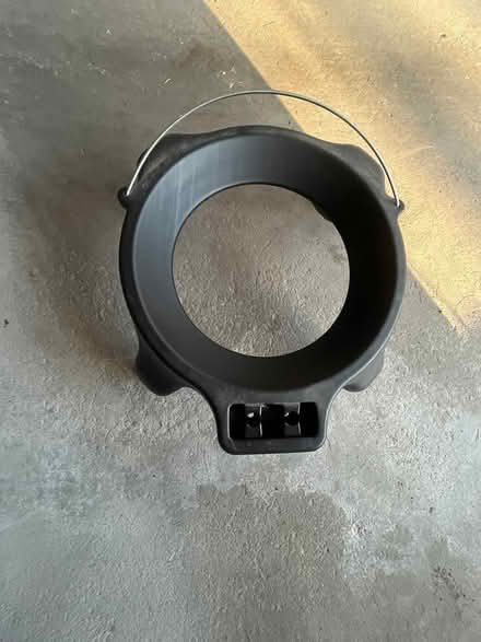 Photo of free Exercise Ball Chair Base w Backrest (Acton, MA) #2