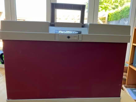 Photo of free Twinlock personal file (Cookley DY10) #2