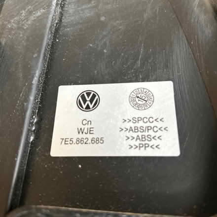 Photo of free VW California campervan cool box base plate (Herne Hill SE24) #2