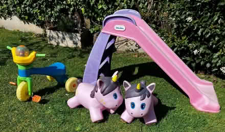 Photo of free Garden toys for toddler (Oswestry SY11) #1