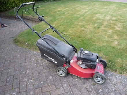 Photo of free Lawnmower (Risley WA3) #1