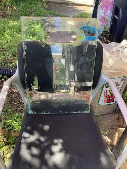 Photo of free Glass painters palette (Brightwood, Washington D) #1
