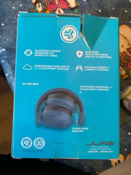 Photo of free Hearing Protection Headphones (Carlstadt, NJ) #3