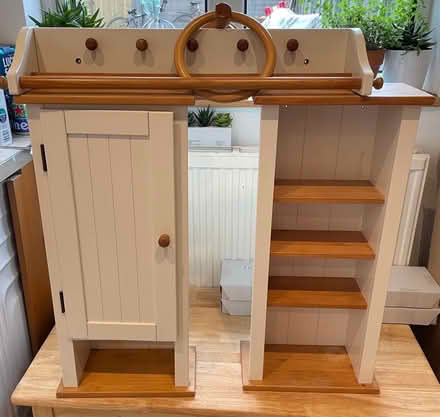 Photo of free Bathroom furniture (Oldfield park) #1