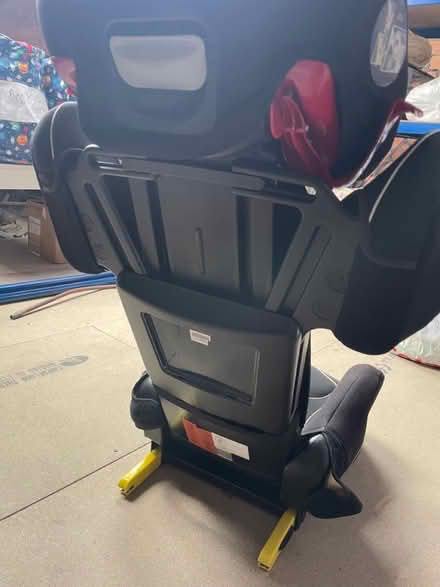 Photo of free Car seat (Mossley Hill) #4