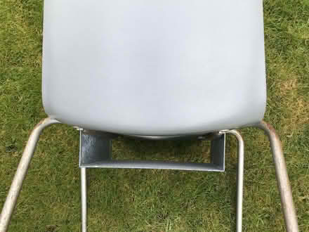 Photo of free 24 good quality plastic chairs, located in Risborough (Princes Risborough HP27) #3