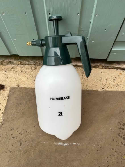 Photo of free Homebase 2L Sprayer (Prestbury GL52) #1