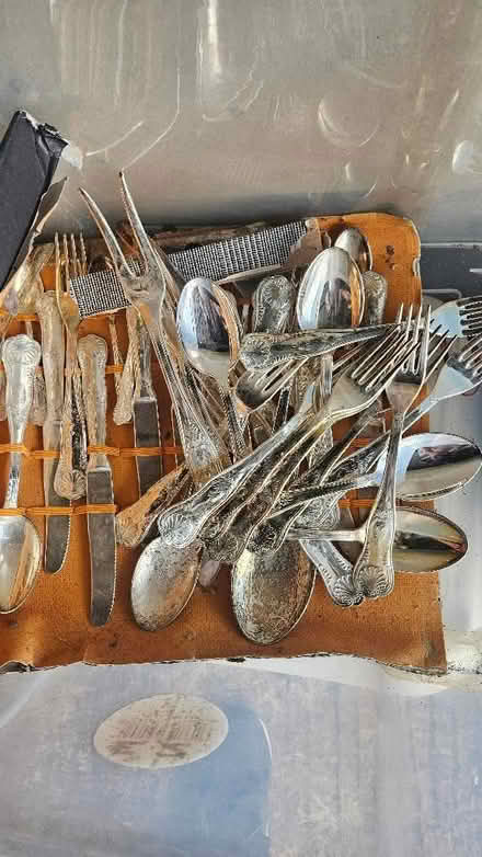 Photo of free Cutlery set OLD (Cheshunt EN8) #1