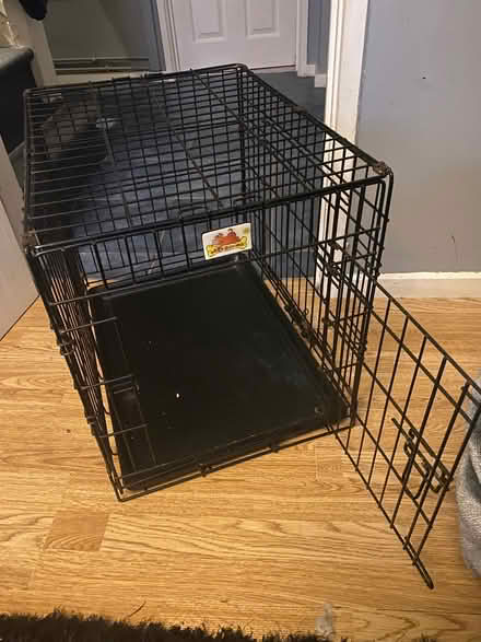 Photo of free Folding Animal Cage (Easthampstead RG12) #2