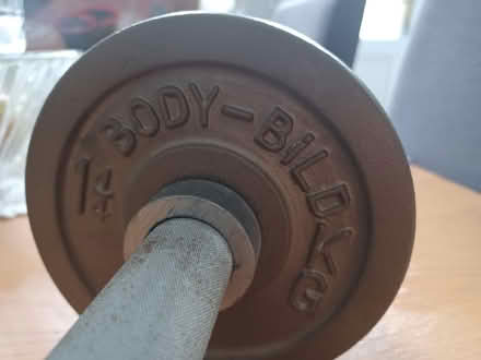 Photo of free Body building weight (Paulsgrove PO6) #2
