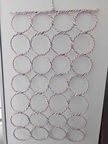 Photo of free Scarf holder (Preston PR2) #1