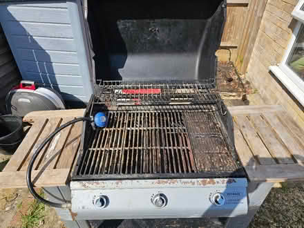 Photo of free Gas BBQ (Nutley TN22) #2