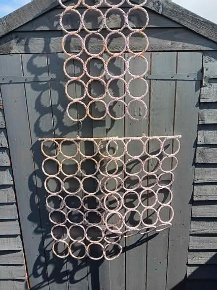 Photo of free 3 perch rings for a aivery (Wollaton ng8) #1