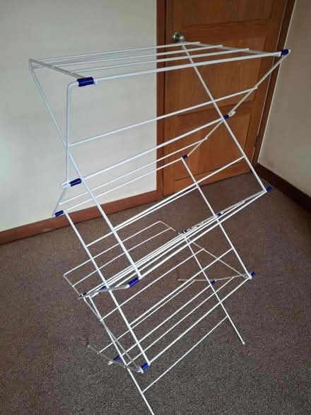 Photo of free Clothes airer (Cam GL11) #1