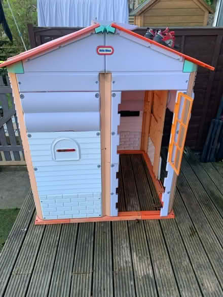 Photo of free Little tikes playhouse (WF14) #1