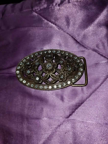 Photo of free Belt buckle (Bloxwich.walsall) #1