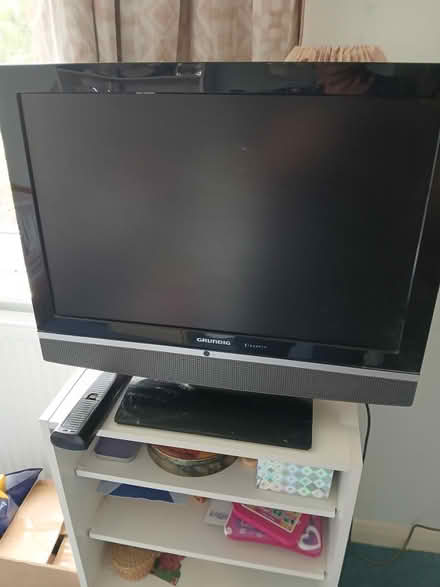 Photo of free Small TV with DVD player (Meldreth) #1