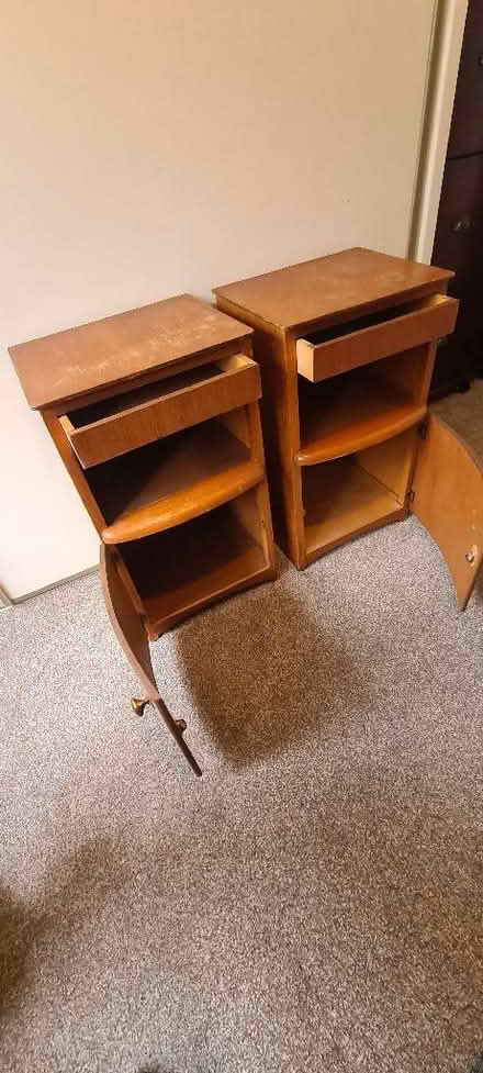 Photo of free Bedside cabinets (Beckenham BR3) #2