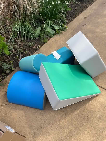 Photo of free Kids cushions (Cleveland Park) #1