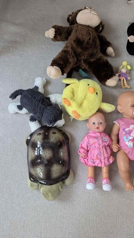 Photo of free Toys (Abbeville Village SW12) #4