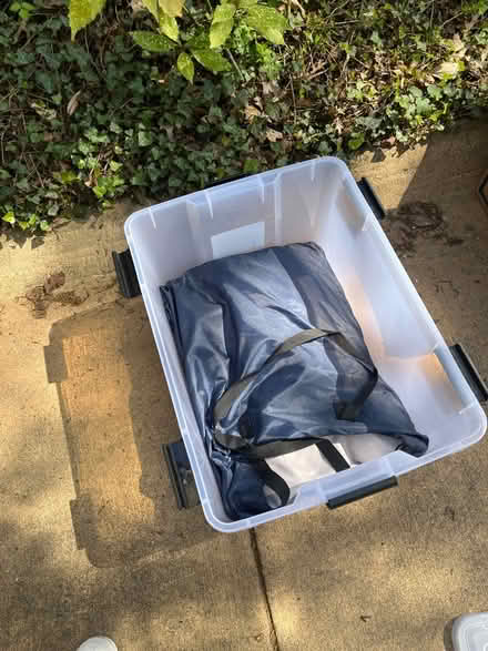 Photo of free Air matress (Cleveland Park) #1