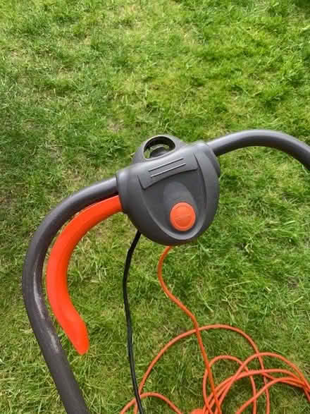 Photo of free Lawnmower (Harrogate HG1) #2