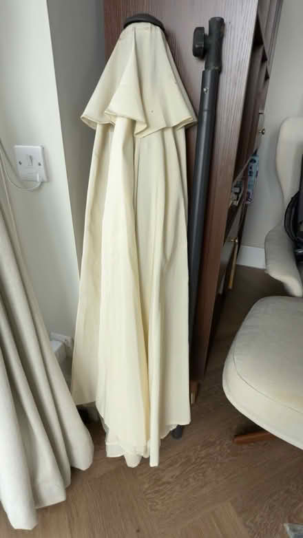 Photo of free Garden parasol umbrella 2.4m (E14 Narrow street) #1