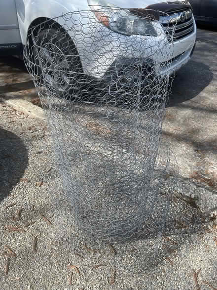 Photo of free Chicken wire (Wallingford) #1