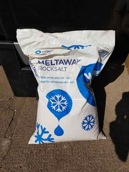 Photo of free Rocksalt (Catrine KA5) #1