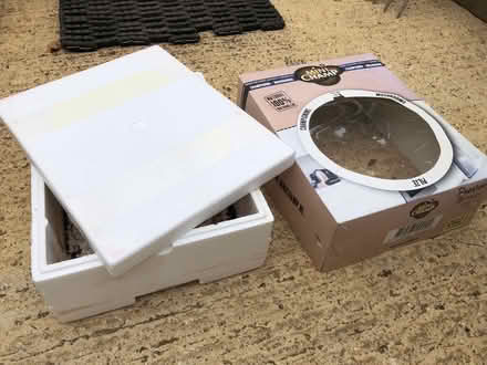 Photo of free Insulated polystyrene box/seed tray (OX4 Iffley) #1