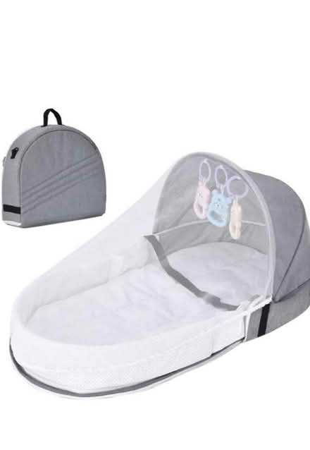 Photo of free Baby travel bed (RG2) #1