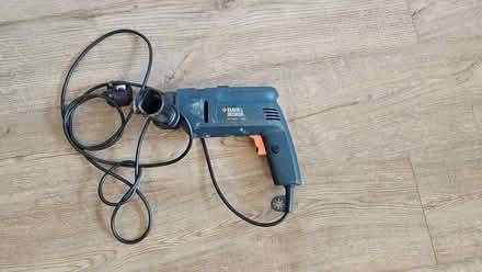 Photo of free Black and Decker Electric Drill (Didsbury M20) #1