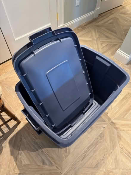 Photo of free 2 large totes (Capitol Hill) #1