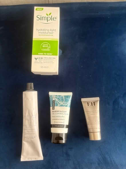 Photo of free New unused personal care products (Weybridge) #2