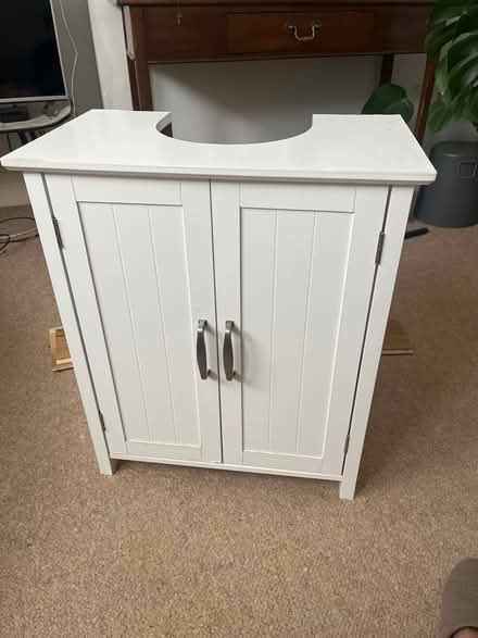 Photo of free Under sink cupboard (Forest Hill, SE23) #1