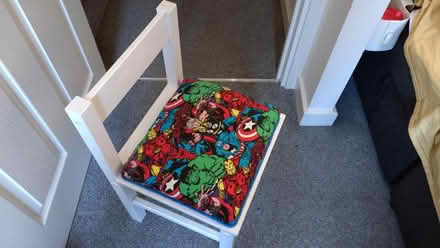 Photo of free Desk and chair for child (Penrith CA11) #3