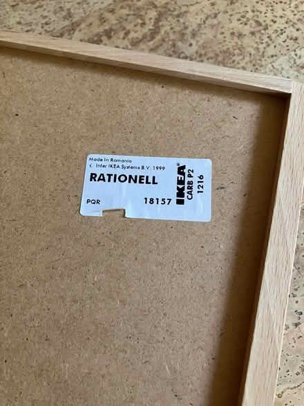 Photo of free Wooden cutlery drawer (Wargrave RG10) #2