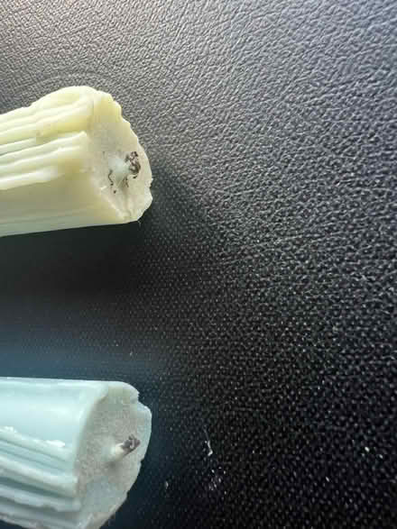 Photo of free Green candles (Twickenham TW2) #2