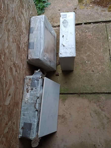 Photo of free Bathroom tiles (WR13. Cradley. Malvern.) #2