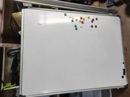 Photo of free Whiteboard (Buglawton CW12) #1