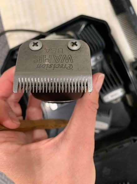 Photo of free WAHL men’s clippers (Woodside near Town) #4