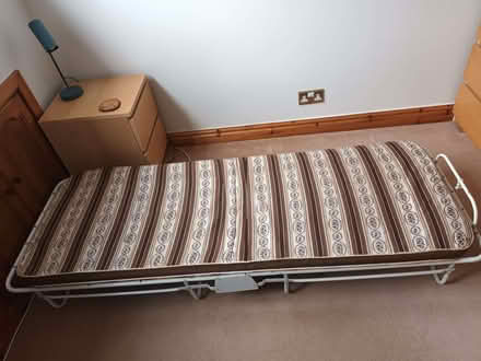 Photo of free Folding bed (Fulwood PR2) #4